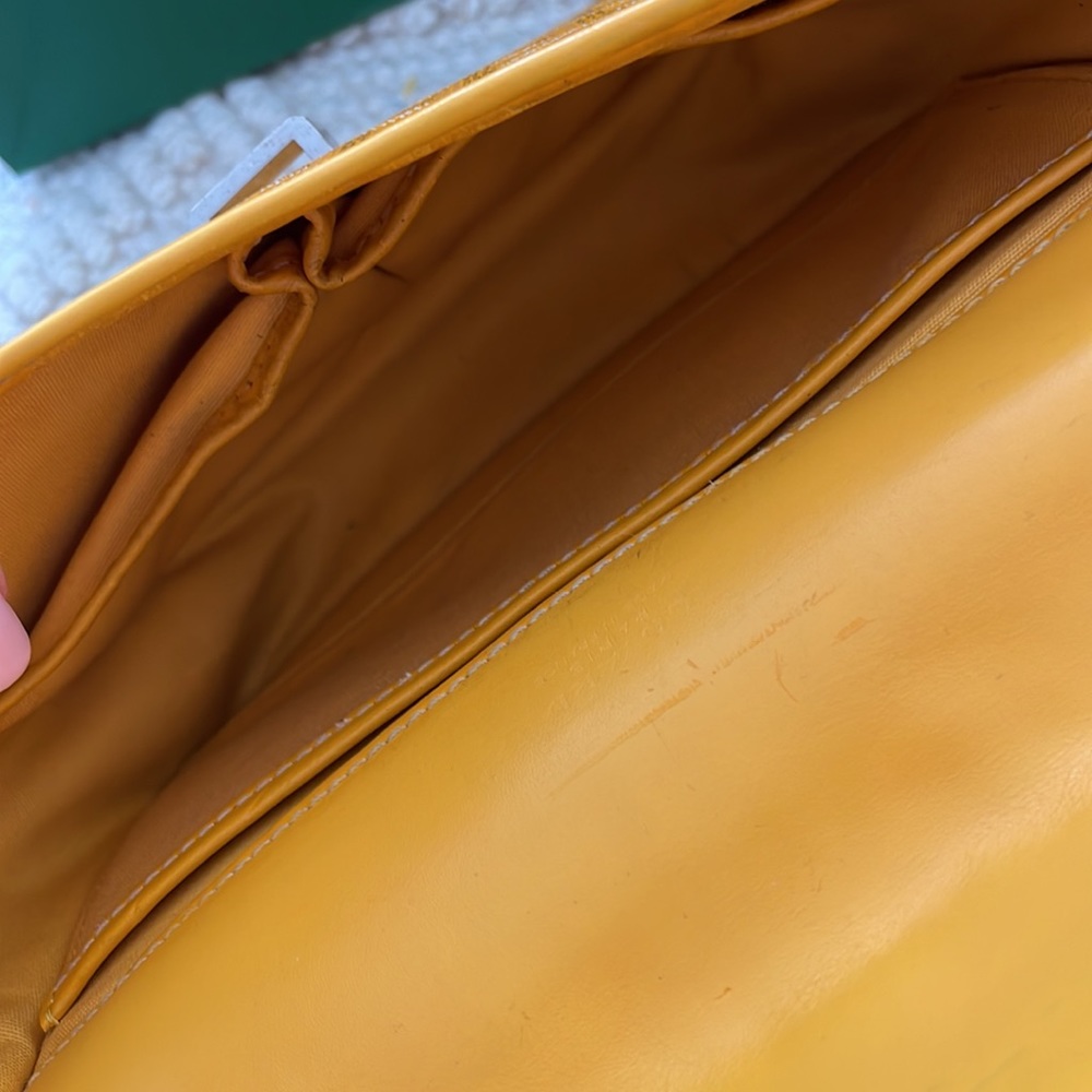 Authentic Goyard unisex bag - Picture 5 of 10